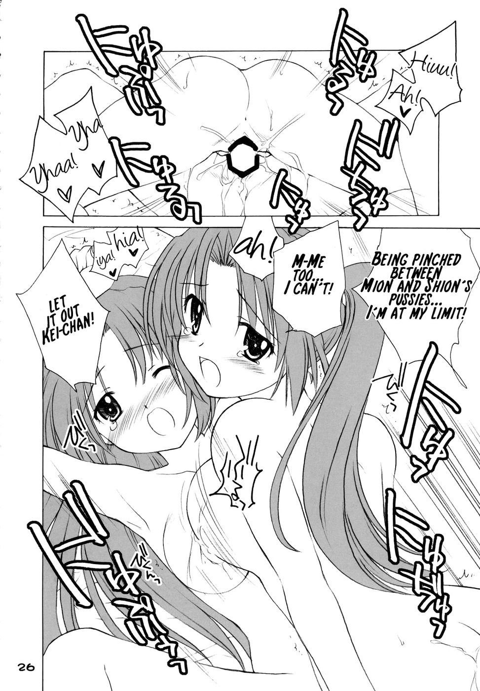 Hentai Manga Comic-Mion Shion-Read-25